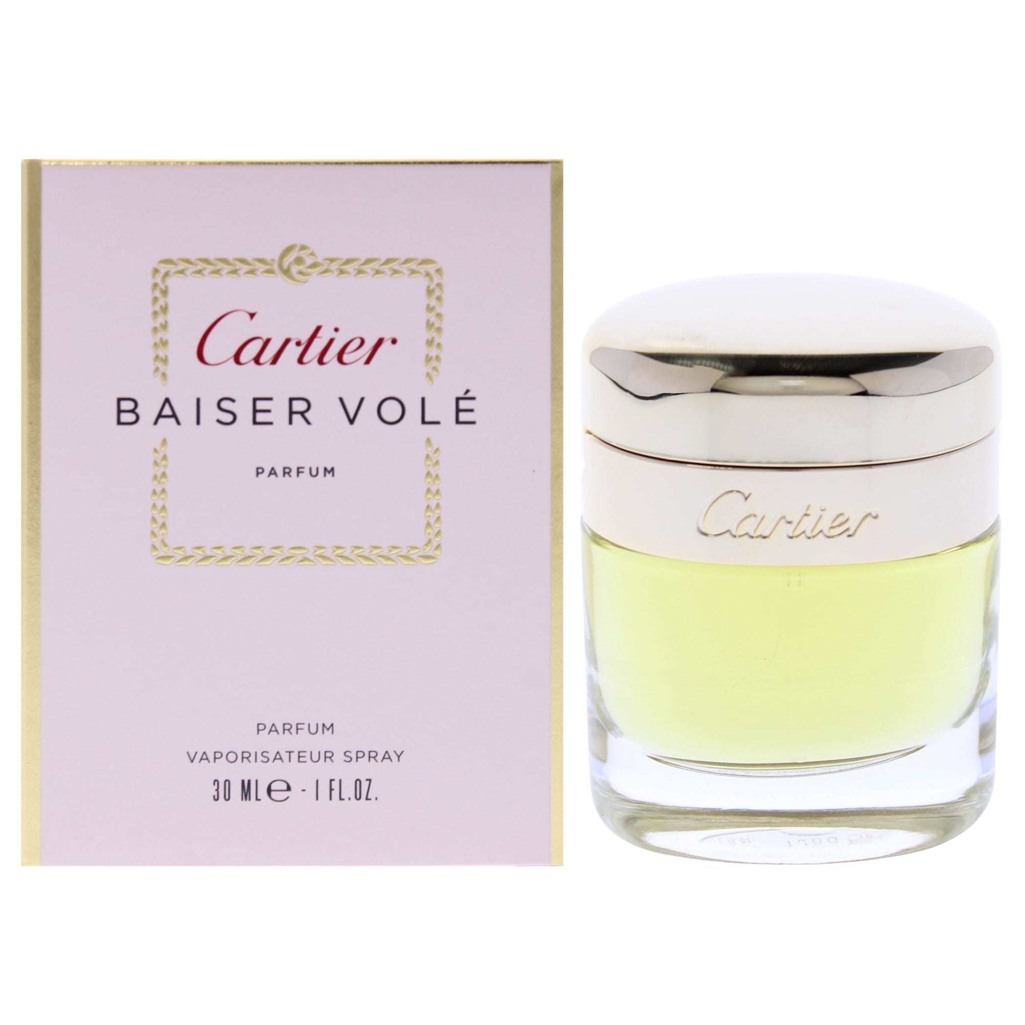 Cartier Baiser Vole , 1 oz Parfum Spray - Walmart.com
