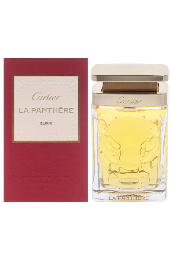 Ladies La Panthere Elixir EDP Spray 3.4 oz Fragrances 3432240515377