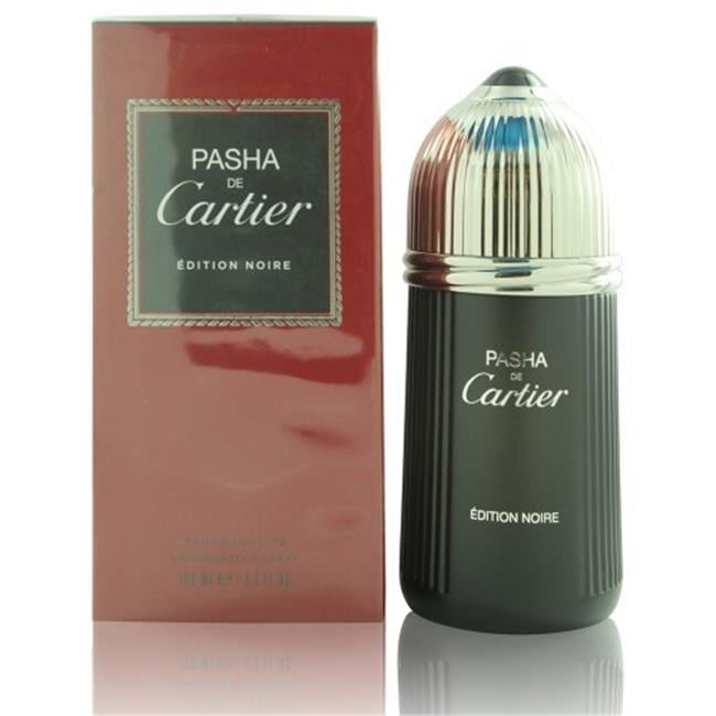 Cartier Pasha De 3.3 oz Eau De Toilette Spray for Men - Long