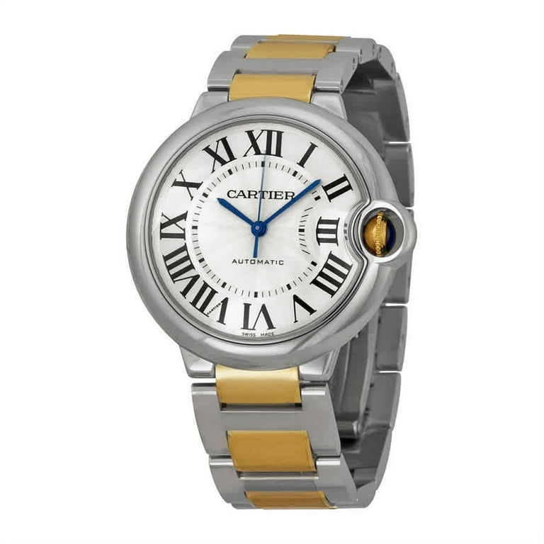 Cartier discount watch outlet