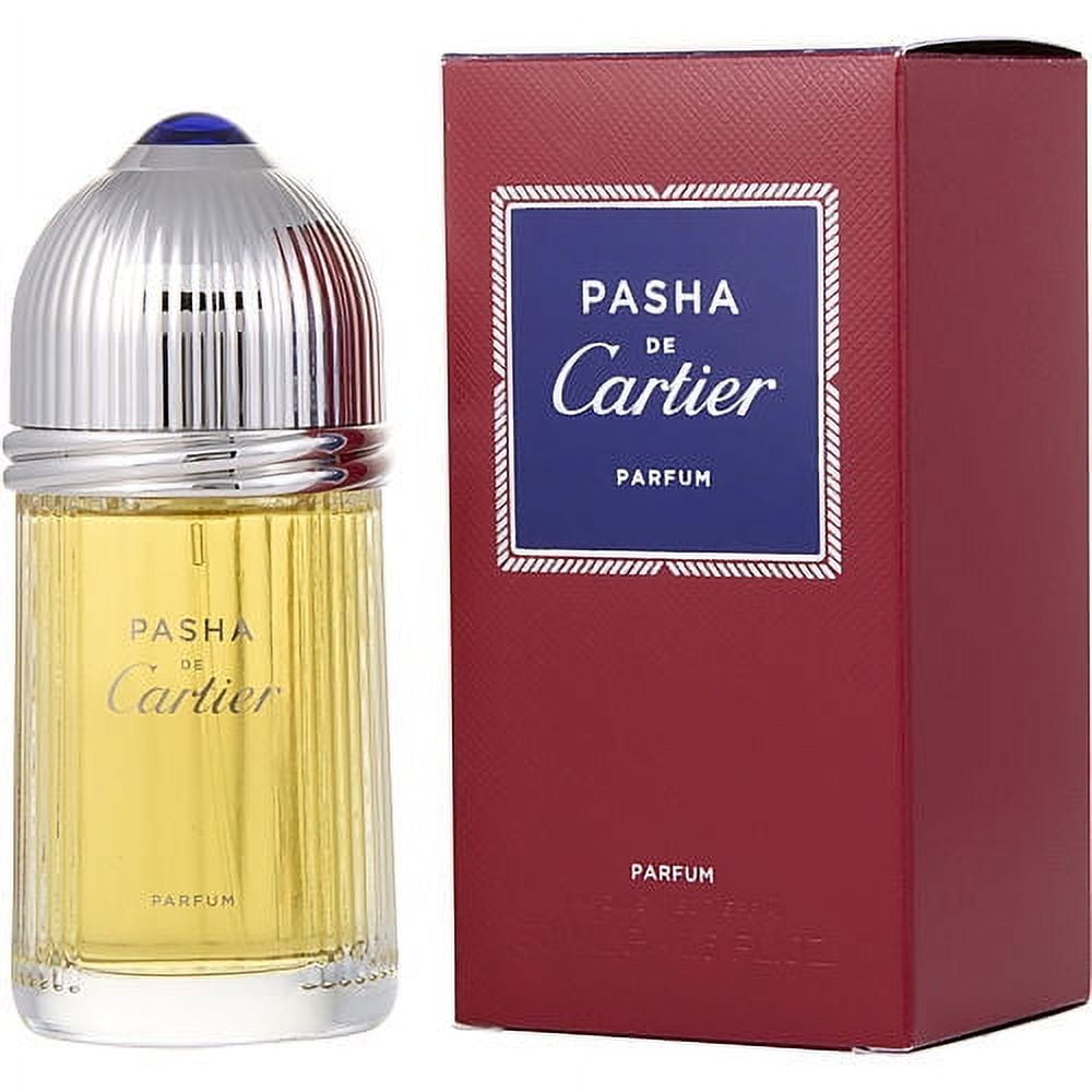 Cartier Men's Pasha Parfum Spray 1.7 oz Fragrances 3432240504203