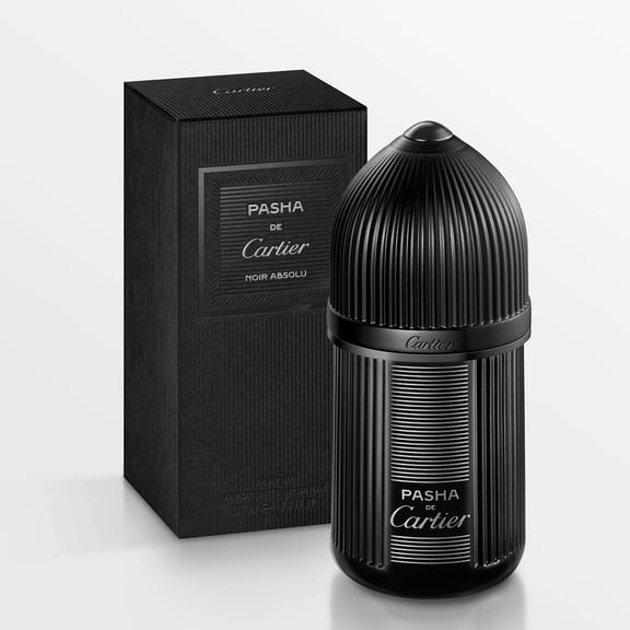 Cartier Men's Pasha de Cartier Noir Absolu Limited-Edition Parfum 3.4 oz Fragrances 3432240507747