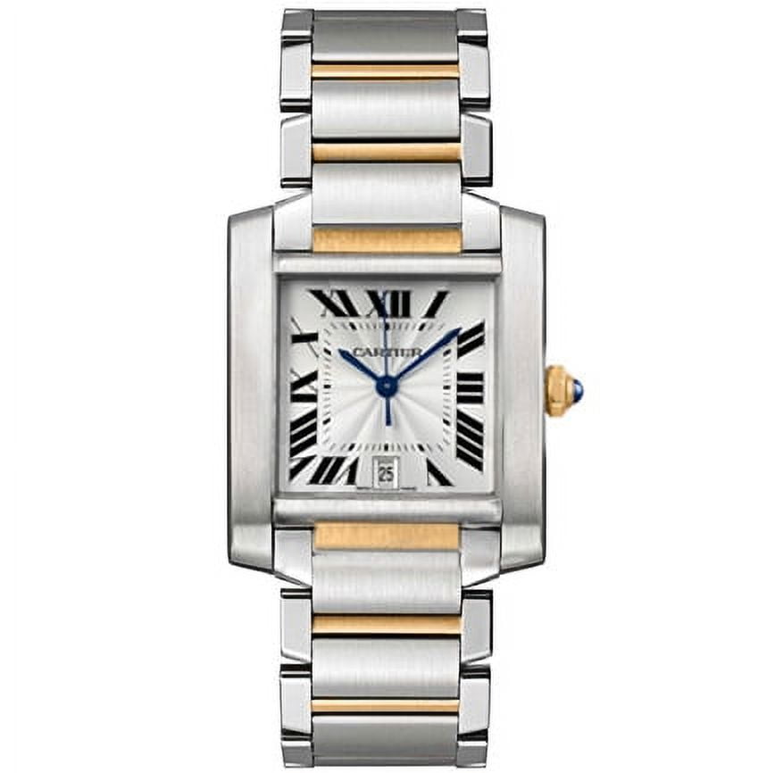 Reloj Automático Suizo Cartier Tank para Hombre Colombia Ubuy