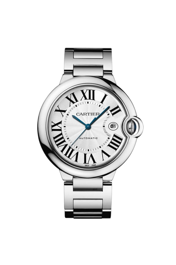 Mens Ballon Bleu - Silver