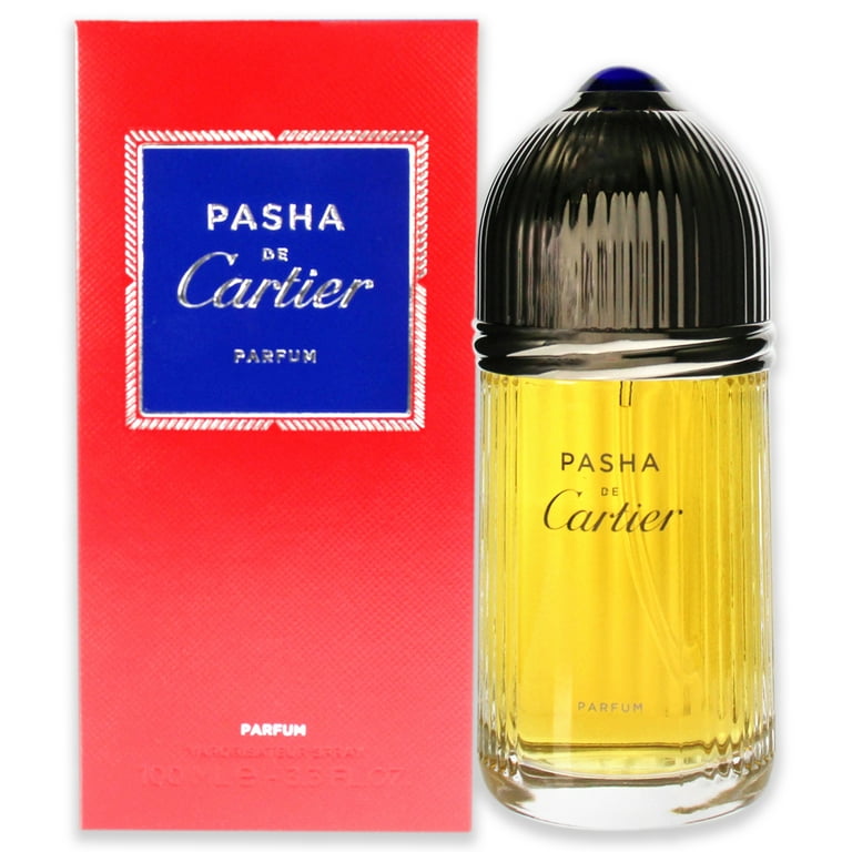 Free Shipping! Cartier Pasha De Cartier, 3.3 oz Parfum Spray Free Shipping! Cartier Pasha De Cartier, 3.3 oz Parfum Spray