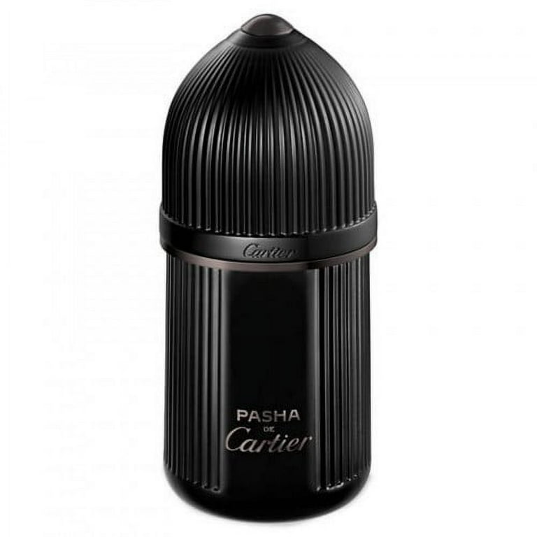 Pasha De Cartier Noire Absolu Parfum Spray By Cartier - 3.3 oz Pasha De Cartier Noire Absolu Parfum Spray By Cartier - 3.3 oz
