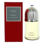 Cartier Pasha De Cartier For Men Cologne 3.3 Oz  100 ml EDT Spray
