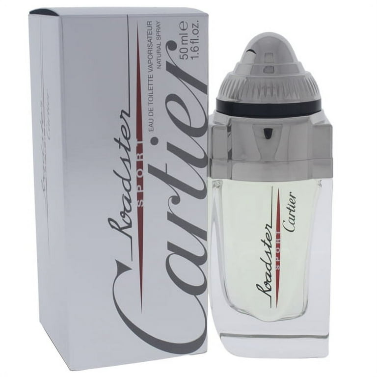 Cartier roadster top eau de parfum