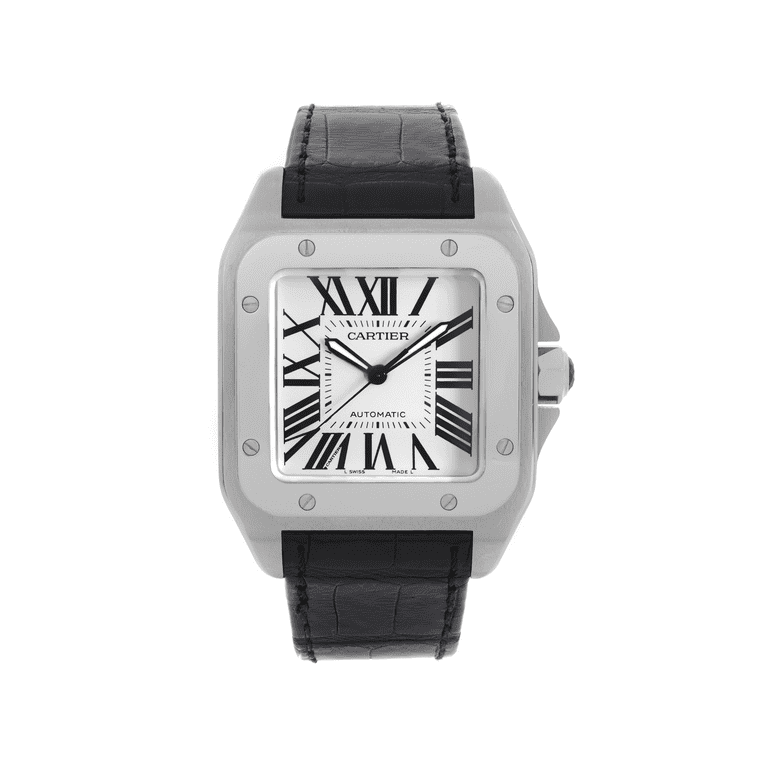 Cartier santos xl price new arrivals