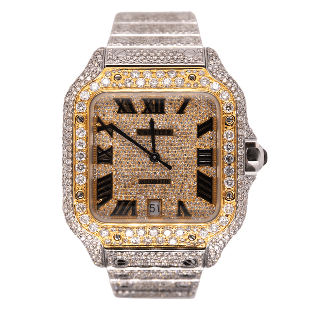 Second hand mens cartier watches best sale