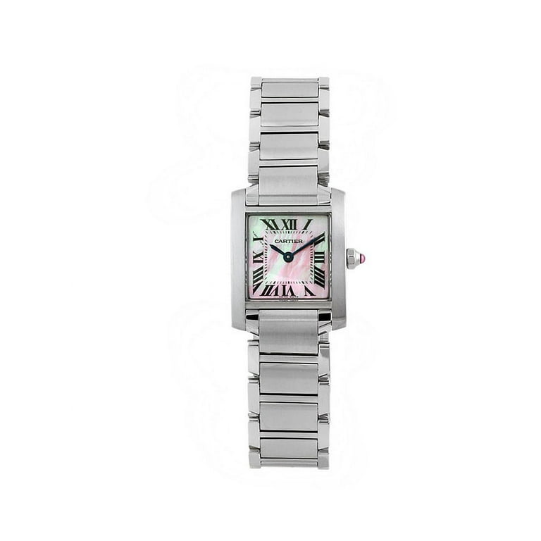 Ladies top cartier tank