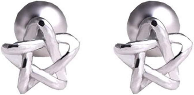 Scissors Cartilage Stud Earrings – 925 Sterling Silver Tragus Helix Earrings For Women, 18G