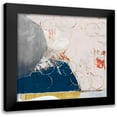 thumbnail image 1 of Cartissi 12x12 Black Modern Framed Museum Art Print Titled - Beautiful Mess II, 1 of 5