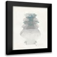 thumbnail image 1 of Cartissi 12x14 Black Modern Framed Museum Art Print Titled - Amphora I, 1 of 5