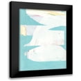 thumbnail image 1 of Cartissi 14x18 Black Modern Framed Museum Art Print Titled - Carve II, 1 of 5