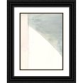 thumbnail image 1 of Cartissi 19x24 Black Ornate Wood Framed with Double Matting Museum Art Print Titled - In Neutral I, 1 of 4