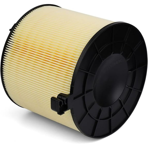 Cartist 8W0133843C Replacement Engine Air Filter Compatible with Audi Q5/A5 Quattro/A5 Sportback 2018-2023,Q5 Sportback 2021-2023, A4 Quattro/A4 allroad 2017-2023, Automotive Air Filters(1 Pack)