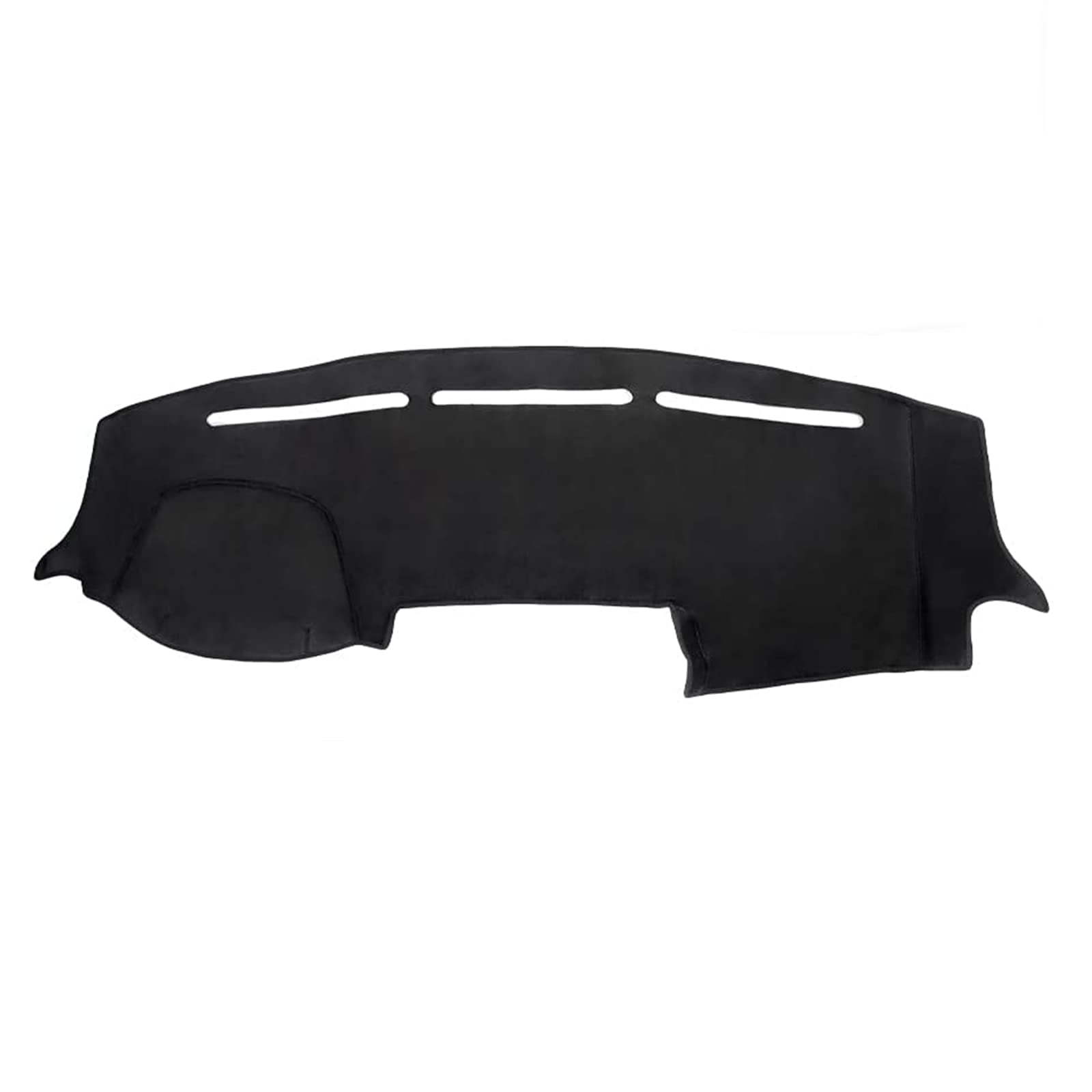 Cartist Suede Dashboard Cover SE33 Compatible with Dodge Ram 1500 2019 2020 2021 2022 2023 Dash