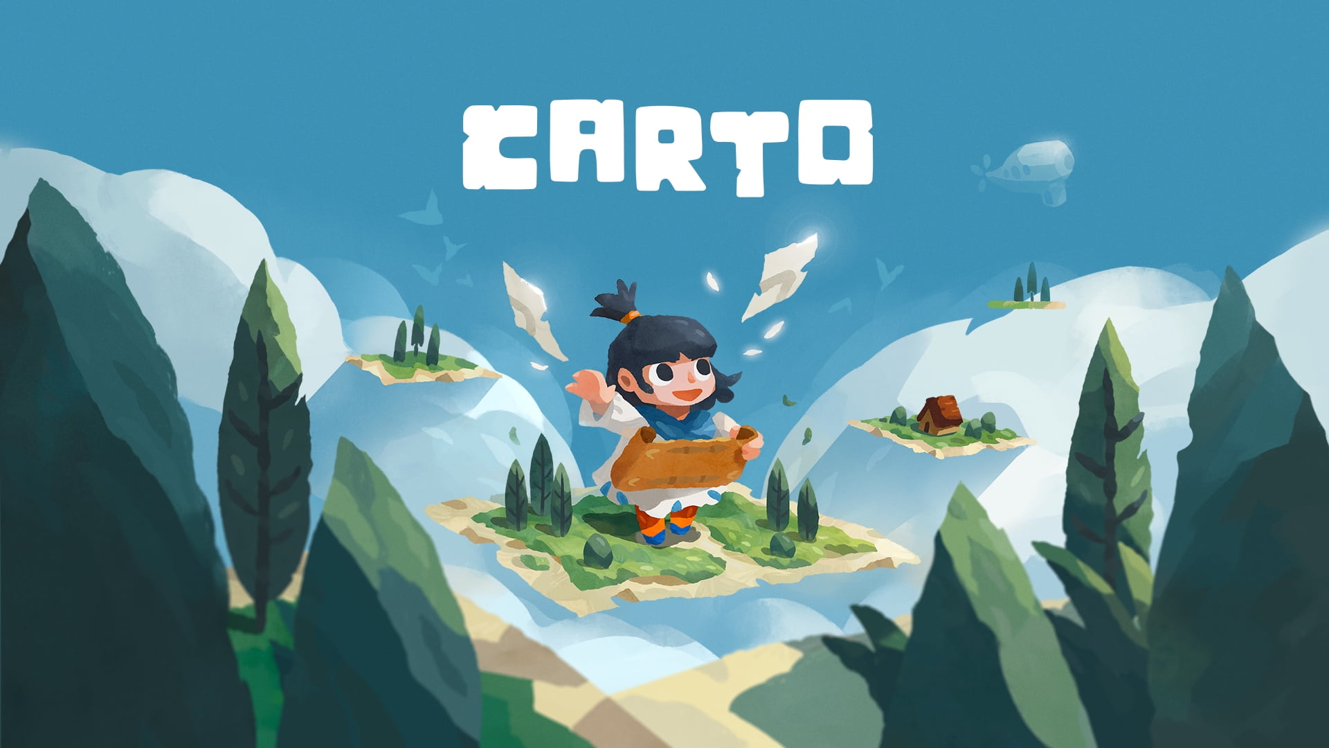 Carto, Humble Bundle Inc, Nintendo Switch, [Digital Download], 67240