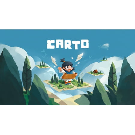 Carto, Humble Bundle Inc, Nintendo Switch, [Digital Download], 67240