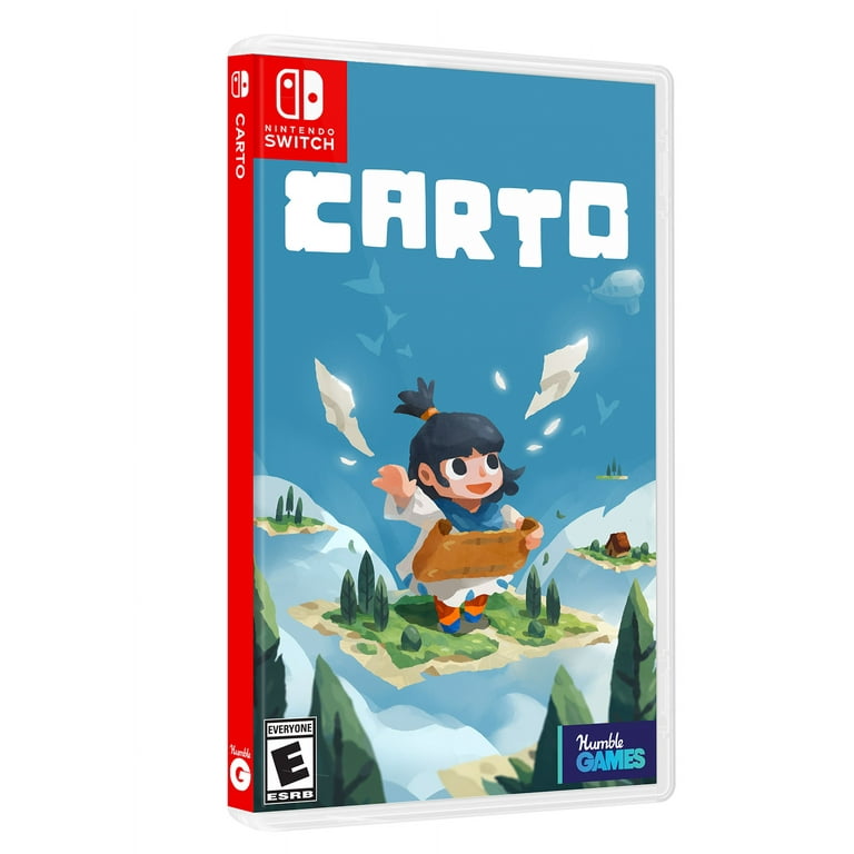 Nintendo Games Humble Store Nintendo Carto Nintendo Switch [Humble