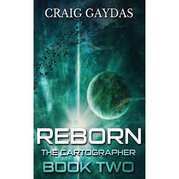 Cartographer Reborn, Book 2, (Paperback)