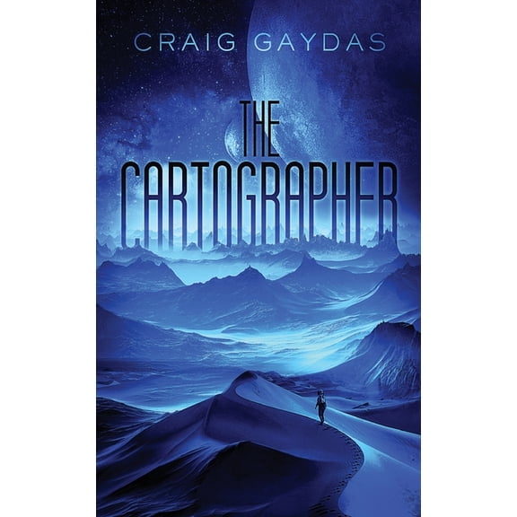 Cartographer: The Cartographer (Series #1) (Edition 2) (Hardcover)