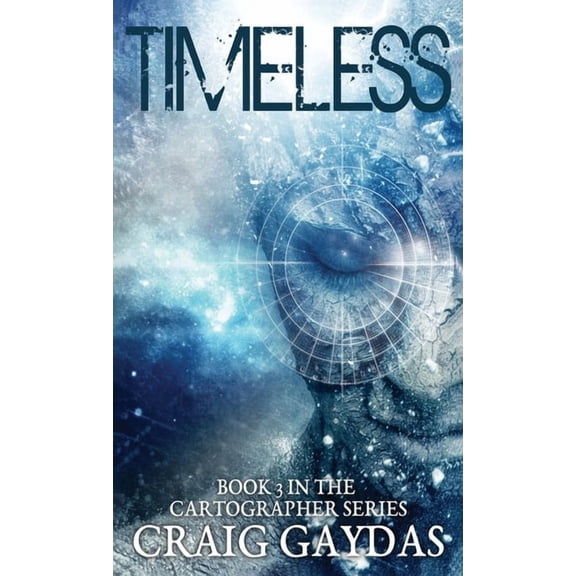 Cartographer Timeless, Book 3, (Hardcover)