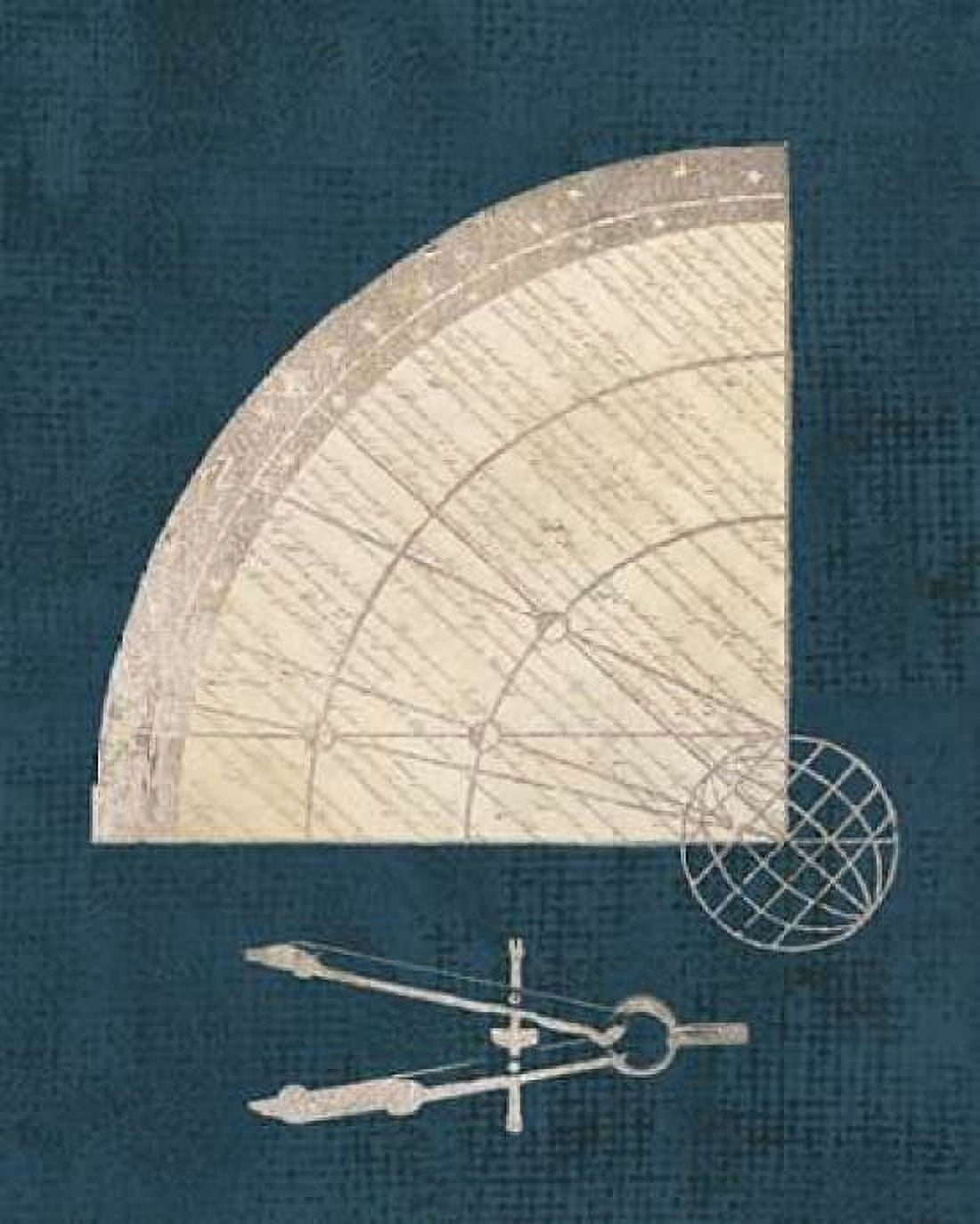 Cartographers Set Canvas Art - Sam Appleman (20 x 24)