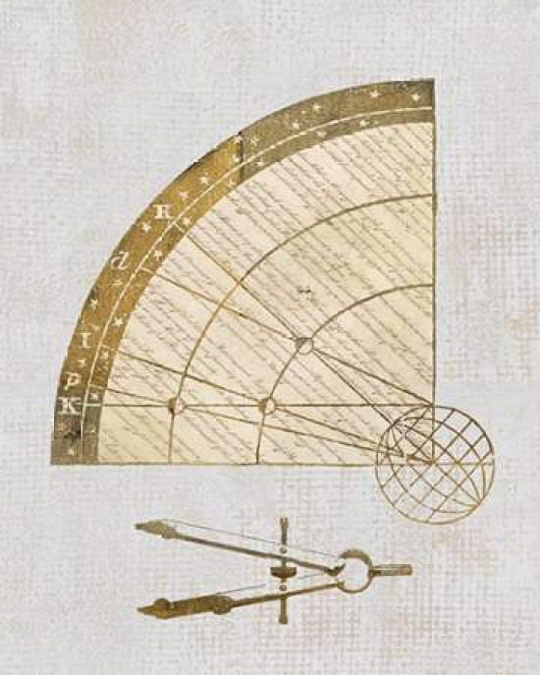Cartographers Set Canvas Art - Sam Appleman (22 x 28)