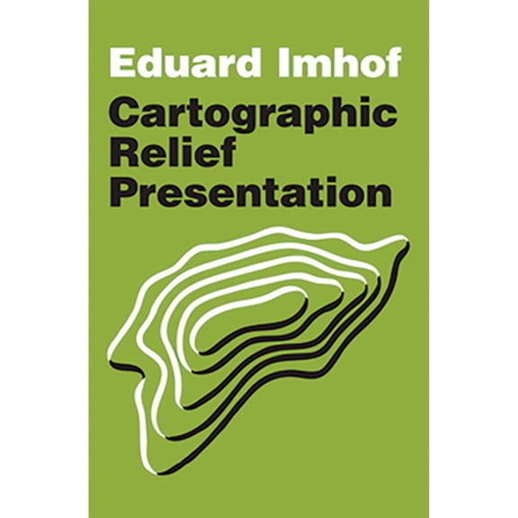 Pre-Owned Cartographic Relief Presentation Paperback