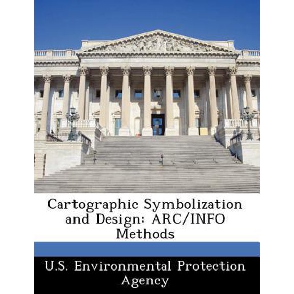 Cartographic Symbolization and Design: ARC/INFO Methods Paperback