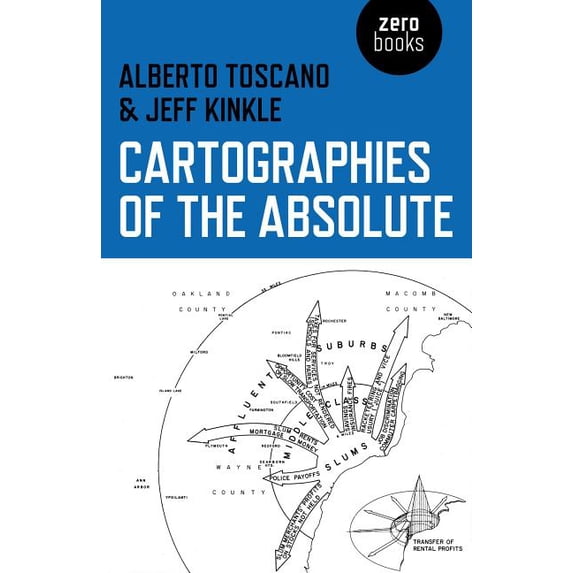 Cartographies of the Absolute (Paperback)