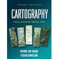 thumbnail image 1 of Pre-Owned Cartography: Visualization of Spatial Data (Paperback) 160918193X 9781609181932, 1 of 1