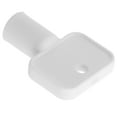 Carton Key Key Fobs Toilet Tissue Hand Towel Dispenser Key Replacement