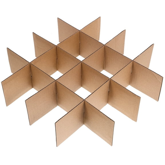 Carton Partitions Cardboard Packing Boxes Dividers Cardboard Boxes