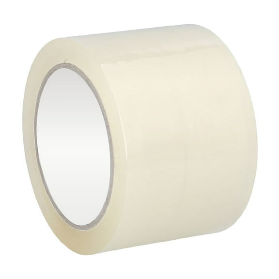 SSBM 2.83 Inch x 110 Yards (330 Feet) Clear Carton Sealing Tape for Moving Boxes, 1.75 Mil Thick, Pack of 24 Rolls