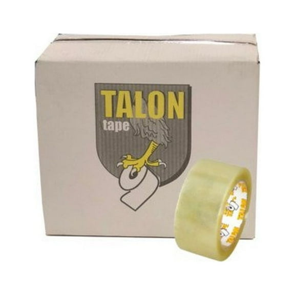 Carton Sealing Tape 1.6 Mil (2 X 110 Yard Roll (36 Roll/Case), Clear)