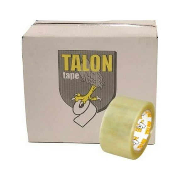 Carton Sealing Tape 1.6 Mil (3 X 110 Yard Roll (24 Roll/Case), Clear)