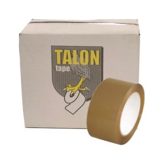 Carton Sealing Tape 2.0 Mil (3 X 110 Yard Roll (24 Roll/Case), Brown)
