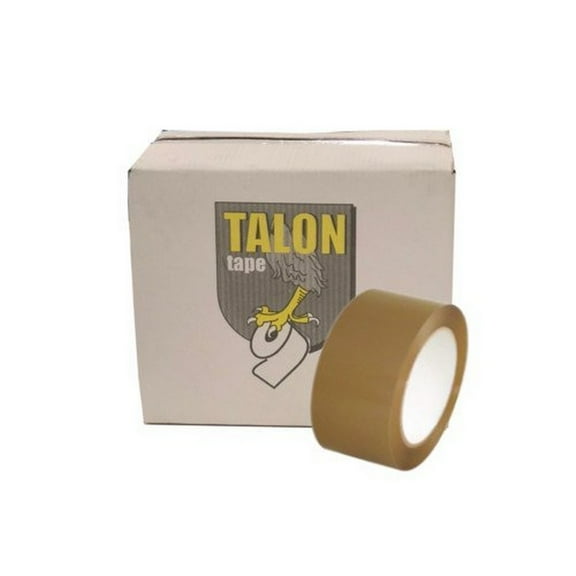Carton Sealing Tape 2.0 Mil (3 X 55 Yard Roll (24 Roll/Case), Brown)