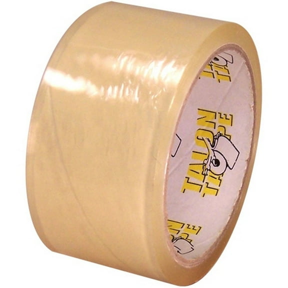Carton Sealing Tape 2 X 55 Yard Roll 1.6 Mil Clear