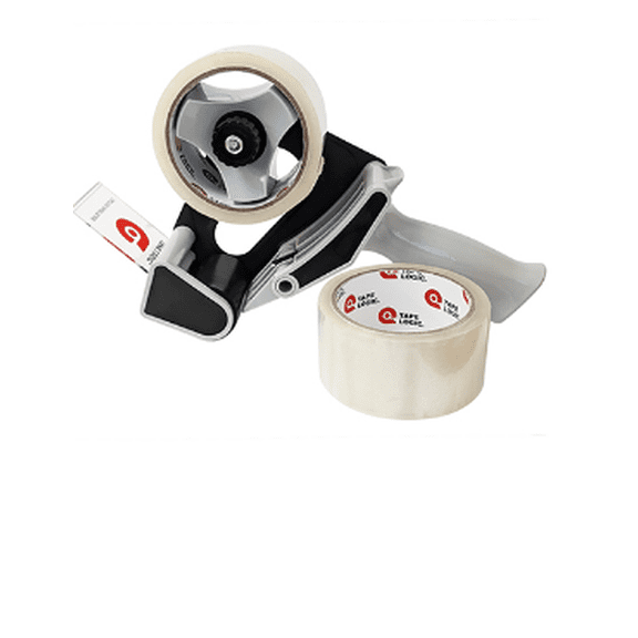 Carton Sealing Tape Strips 2 x 12 Heavy Duty Pack of 100