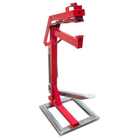 Carton Stapler Foot Operated Corrugated Cardboard Box Nailing Machine with 1600 pcs Staples