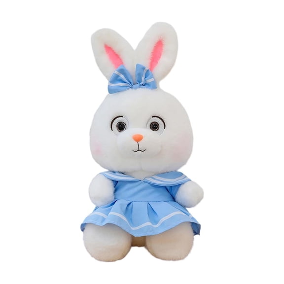 Cartoon 15.75" Plush Pillow, Lifelike Stuffed Animals,Cute Soft Fluffy Plush Soft Plushie Toys Birthday Gifts Cute Soft Animals Charm Birthday Gifts