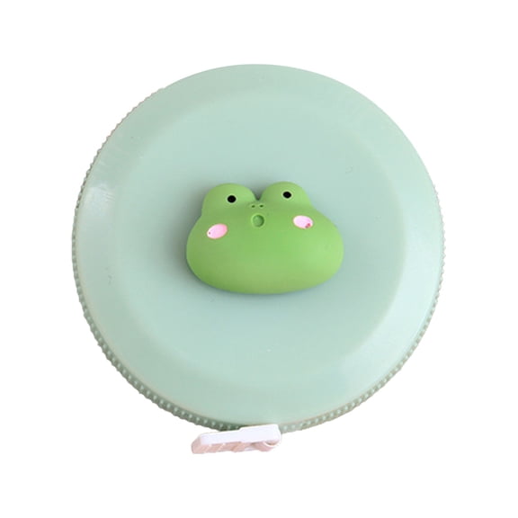Cartoon 150cm/60" Tape Measures Portable Retractable Ruler Height Ruler Centimeter Inch Roll Sewing Tailor Tape Measure