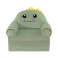 thumbnail image 1 of Cartoon 3 Layer Foldable Kids Sofa Multifunctional Chair for Boys & Girls ( Themed Soft Seat) Sofa Cover Happy 2026!, 1 of 5