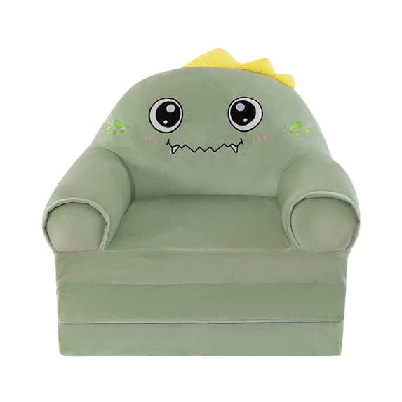 Cartoon 3 Layer Foldable Kids Sofa Multifunctional Chair for Boys & Girls ( Themed Soft Seat) Sofa Cover Happy 2026!
