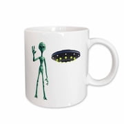Alien Mugs