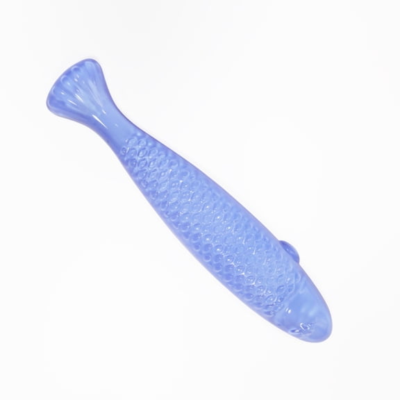 Cartoon Alien Transparent Fish Keyboard Wrist Rest, Creative Ins Style Workstation Desk Pad and Hand Pillow